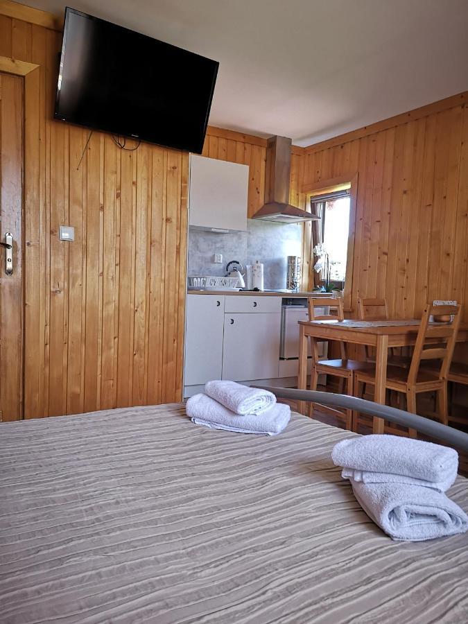 Ustup 25 Apartment ซาโกปาเน ภายนอก รูปภาพ