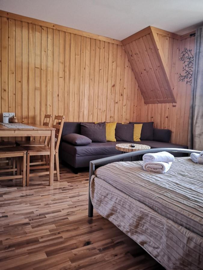 Ustup 25 Apartment ซาโกปาเน ภายนอก รูปภาพ