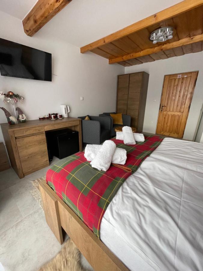 Ustup 25 Apartment ซาโกปาเน ภายนอก รูปภาพ