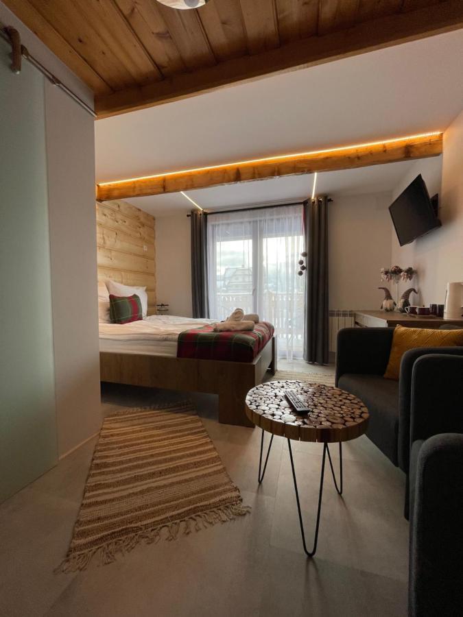 Ustup 25 Apartment ซาโกปาเน ภายนอก รูปภาพ