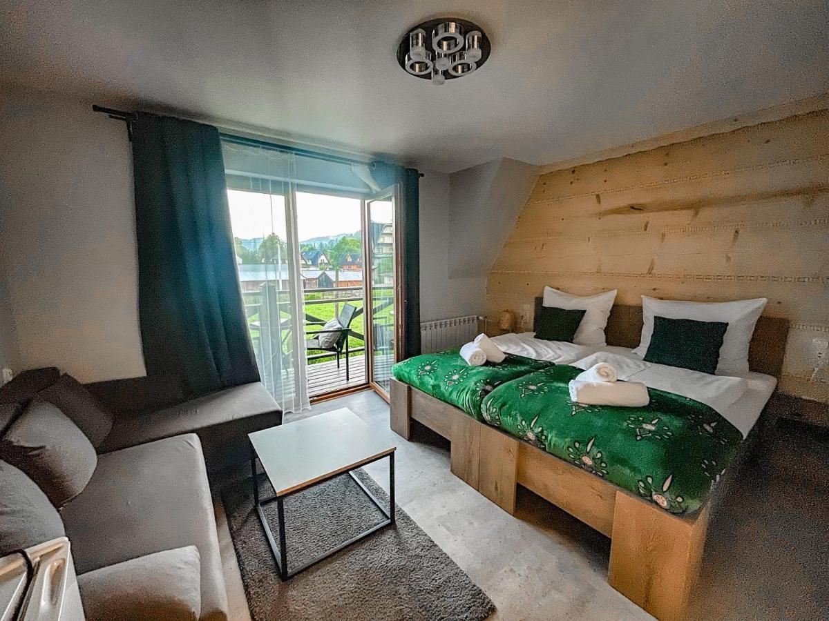 Ustup 25 Apartment ซาโกปาเน ภายนอก รูปภาพ