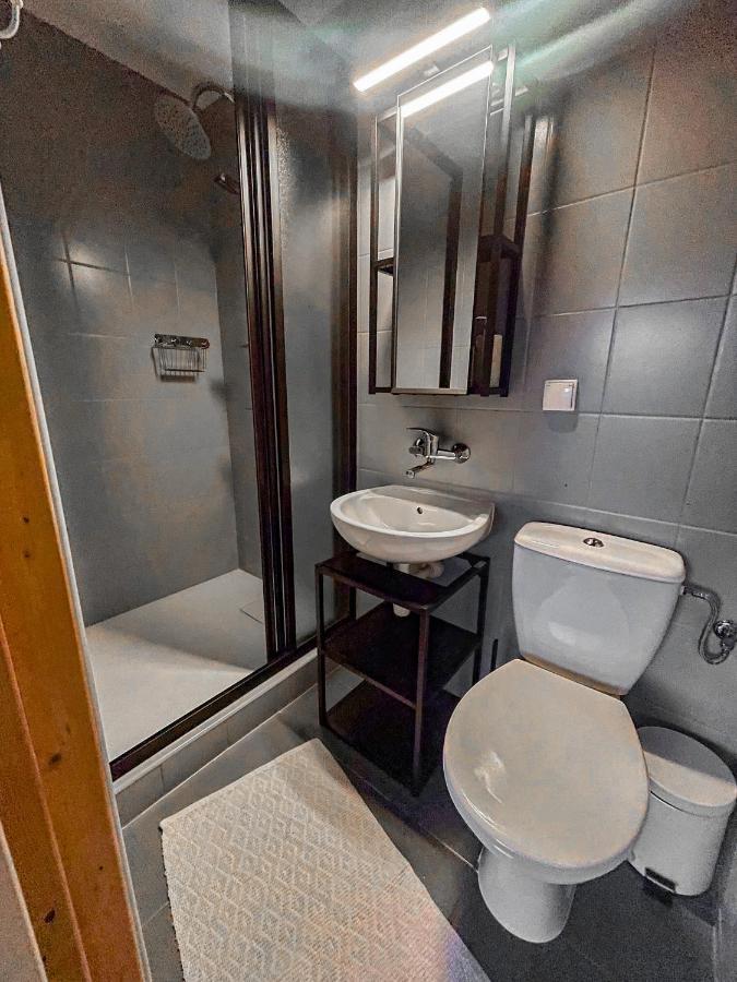 Ustup 25 Apartment ซาโกปาเน ภายนอก รูปภาพ