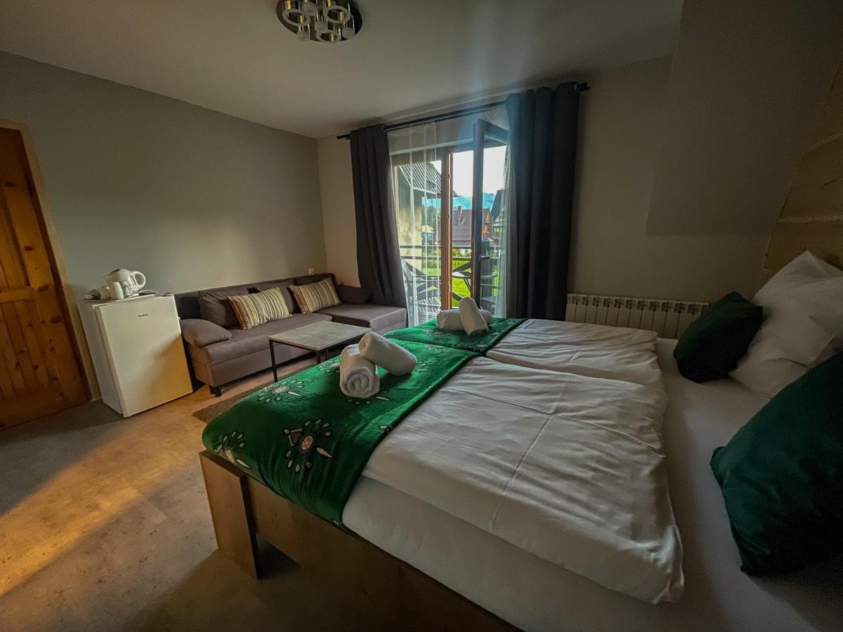 Ustup 25 Apartment ซาโกปาเน ภายนอก รูปภาพ
