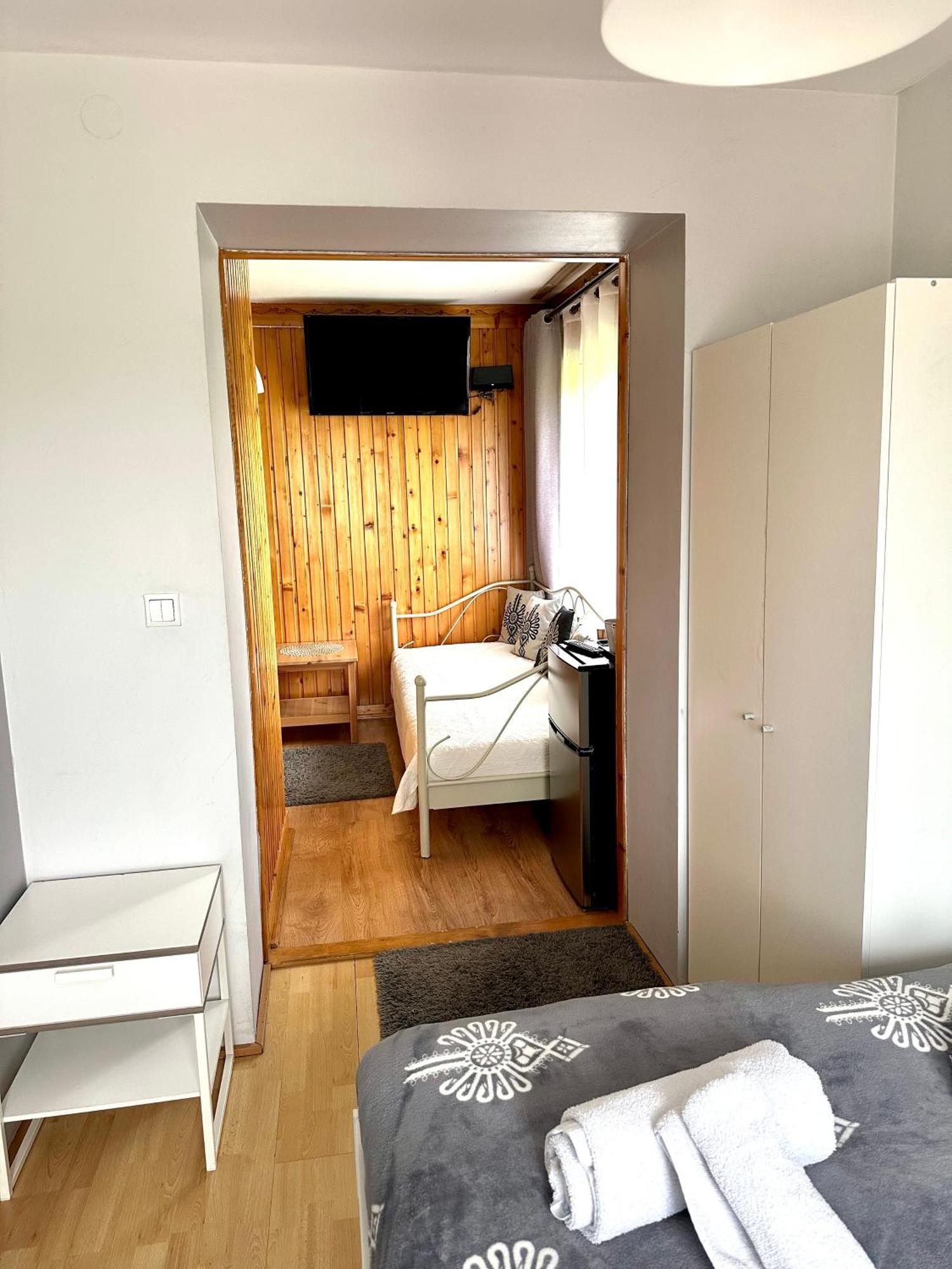 Ustup 25 Apartment ซาโกปาเน ภายนอก รูปภาพ