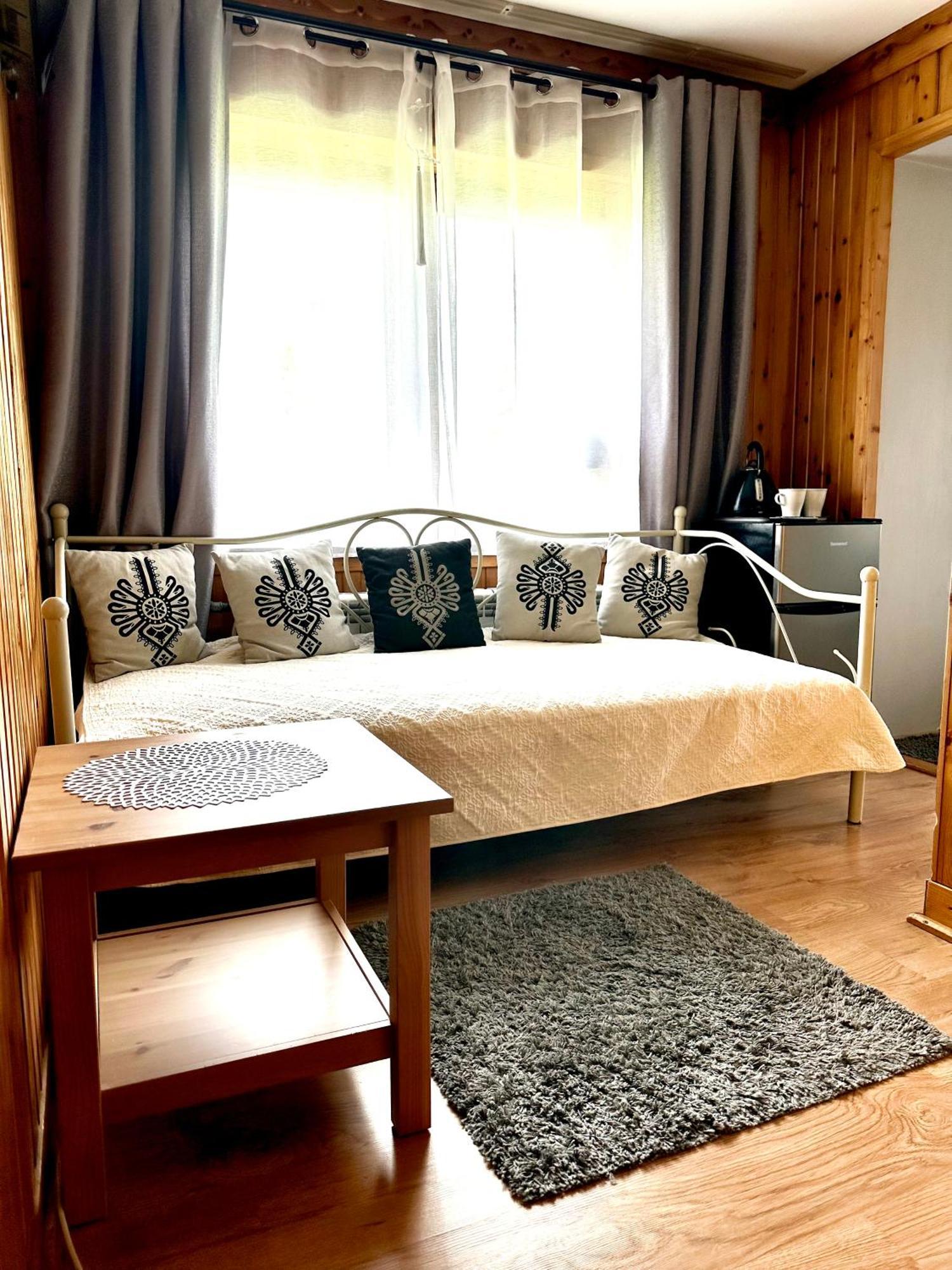Ustup 25 Apartment ซาโกปาเน ภายนอก รูปภาพ