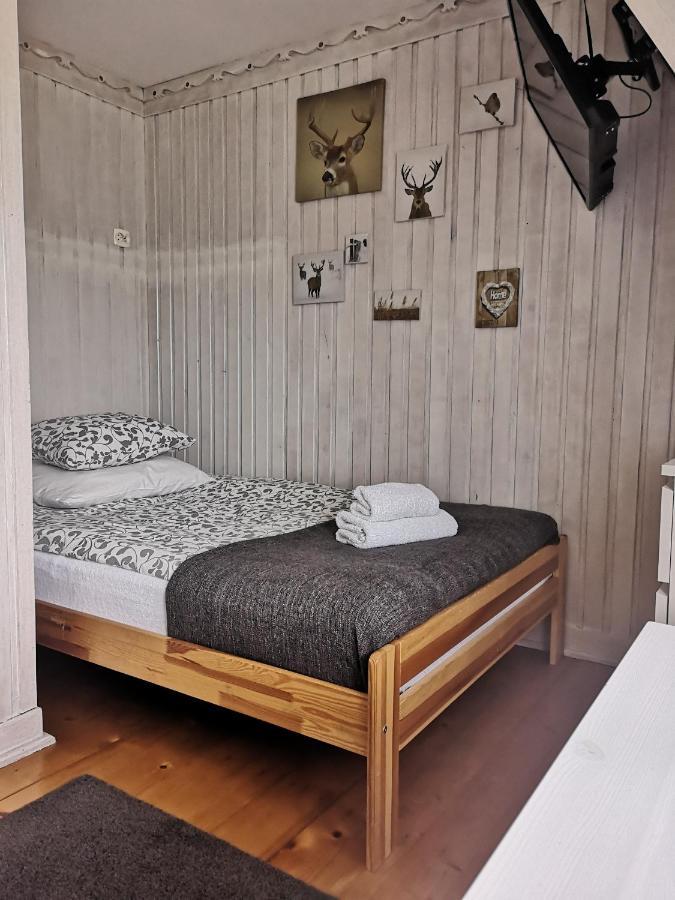 Ustup 25 Apartment ซาโกปาเน ภายนอก รูปภาพ